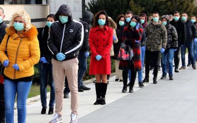 Ausztriában bezárnak a bevásárlóközpontok és az iskolák is