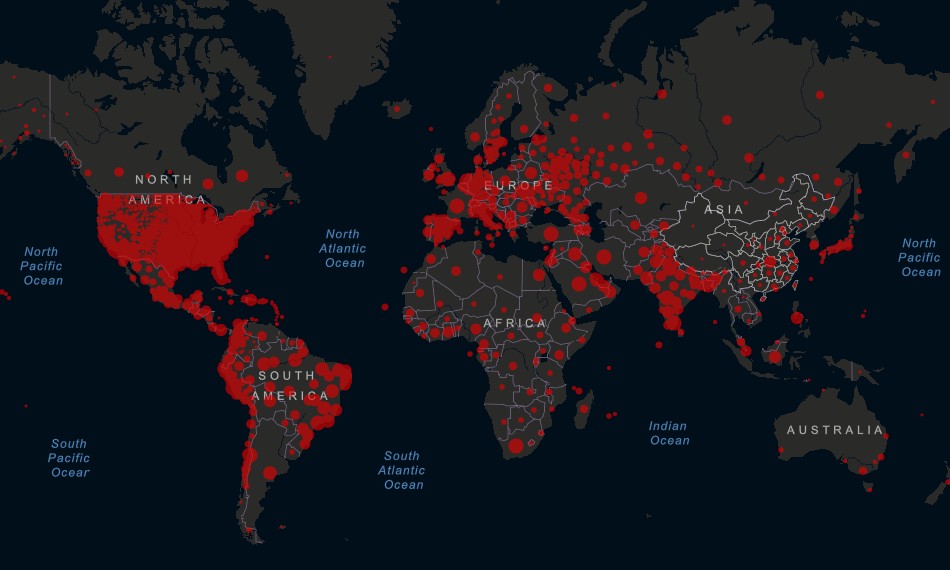 Koronavírus: Már több mint 14,2 millióan megfertőződtek a világon