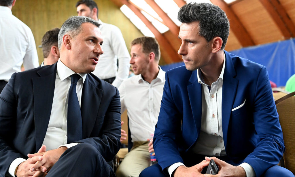 Lázár János lett a Magyar Tenisz Szövetség elnöke