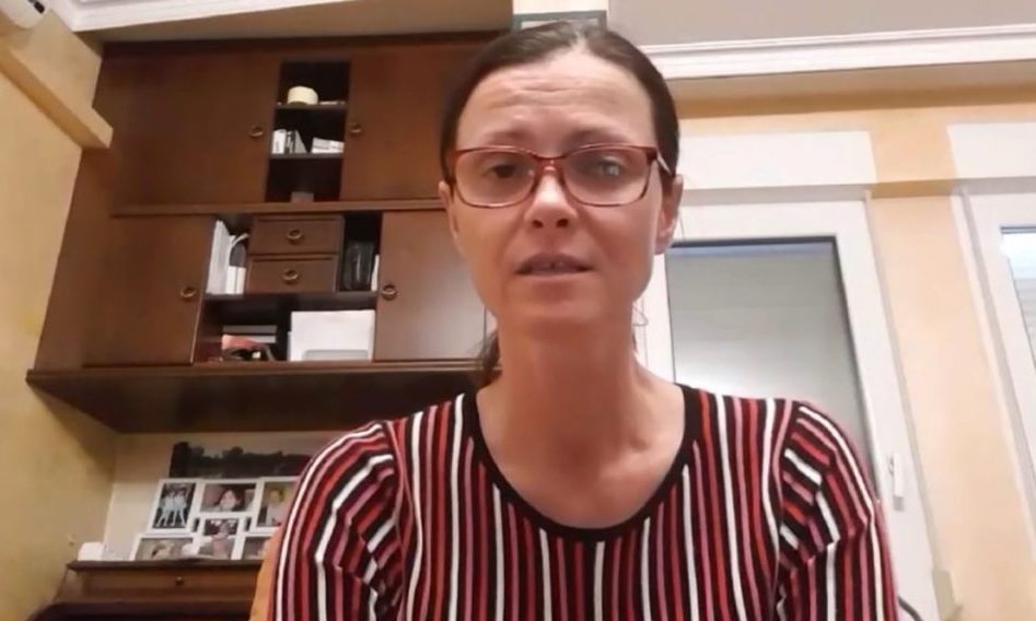 Felmondott a doktornő, aki aláírta a válságstáb leváltását követelő petíciót