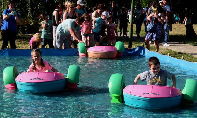 Az idei lesz az utolsó Mosolytenger Gyermekfesztivál
