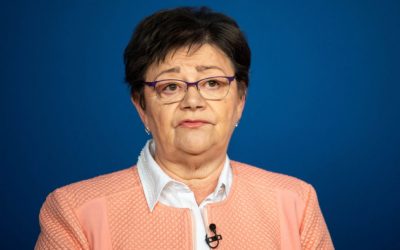 Müller Cecília nyugdíjba vonul