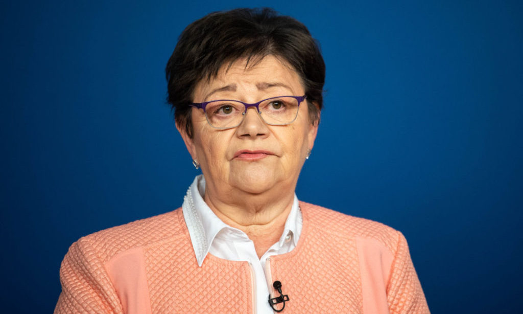 Müller Cecília másodfokú hőségriasztást adott ki vasárnaptól péntek éjfélig