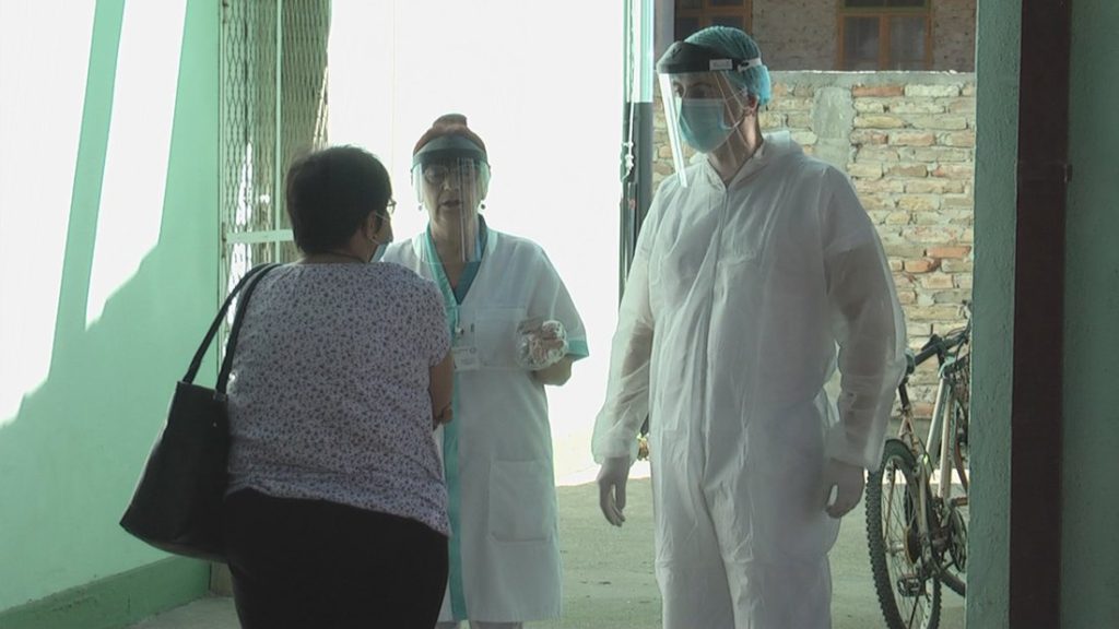 Nagykikinda: Százhat fertőzöttet tartanak nyilván