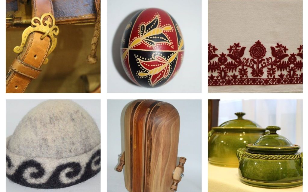 Népi iparművészeti minősítés Zentán