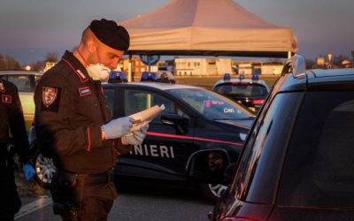 Olaszországban holtan találtak egy szerbiai kamionsofőrt