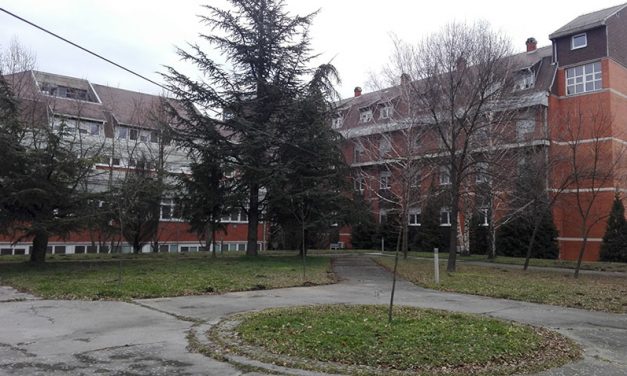 Koronavírus: Harminchárom verbászi fertőzött van kórházban
