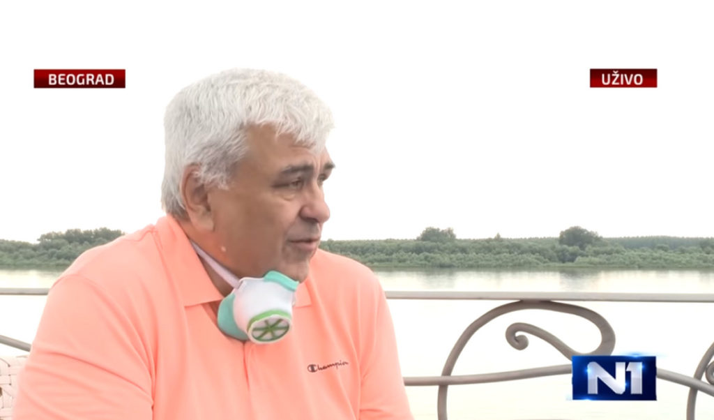 Matematikai módszerrel kiszámolta a járvány végét egy szerb professzor