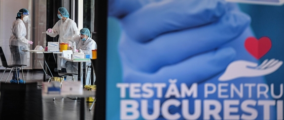 Romániában meghaladta az ötvenezret az azonosított fertőzöttek száma