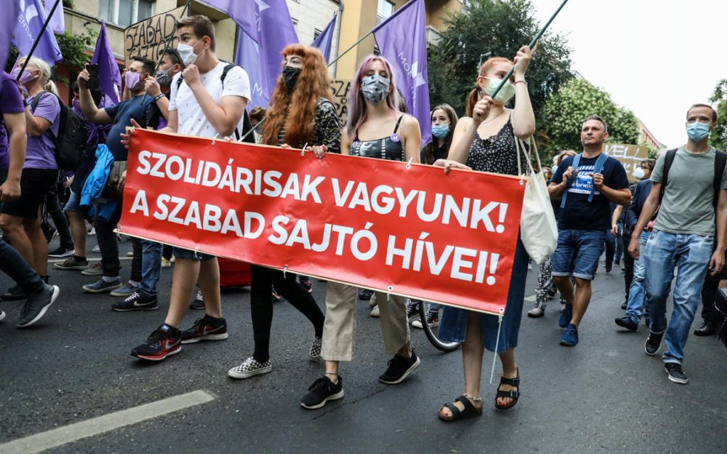 A világsajtó az Index ledarálásával foglalkozik