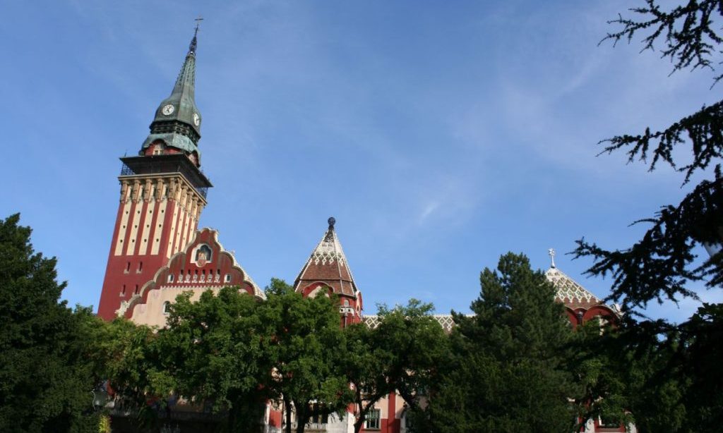 Pekár Tibor is Pro Urbe díjas