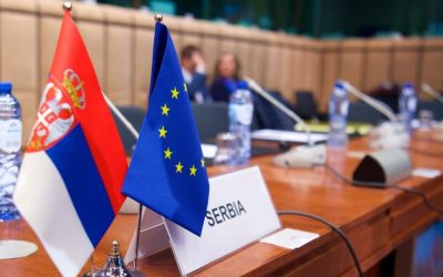 Grošelj: Szerbia csak EU-s tagjelöltként érdekes Kínának