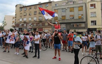 „Mit jelent a győzelem?” Újabb egyetemista-tüntetés lesz Újvidéken