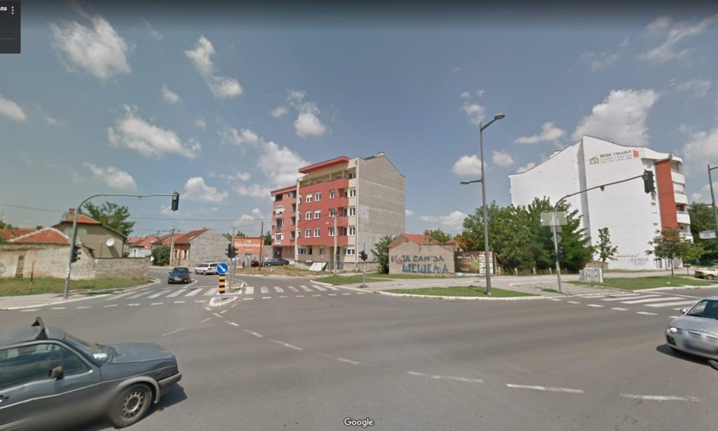 Újvidék: Gyilkossági kísérlet a Telepen