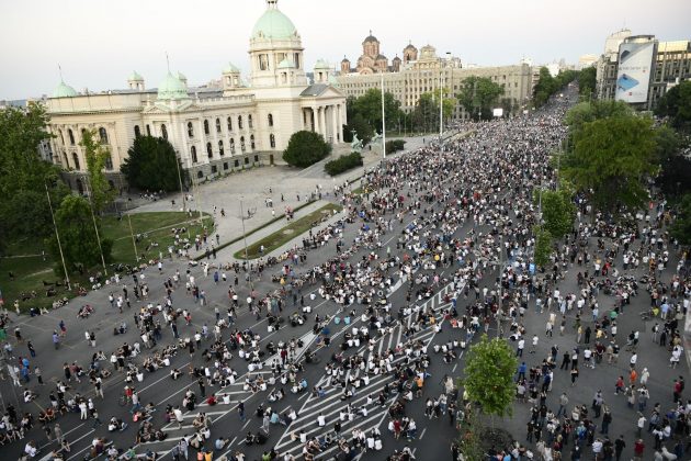 A történések bizonyították: a polgárok igenis, alakíthatják sorsukat