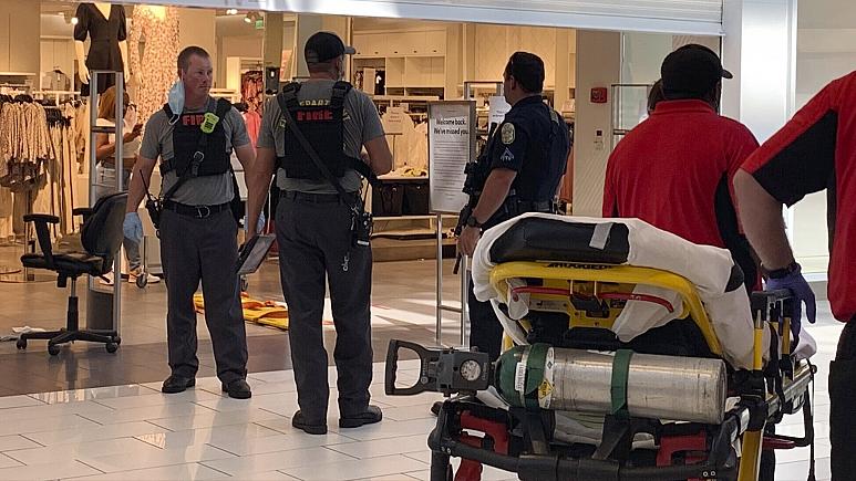 Lövöldözés volt egy amerikai bevásárlóközpontban, meghalt egy kisfiú