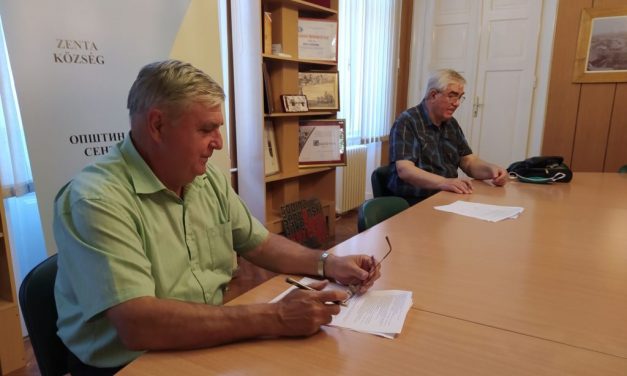 Folytatódik a zentai városháza felújítása