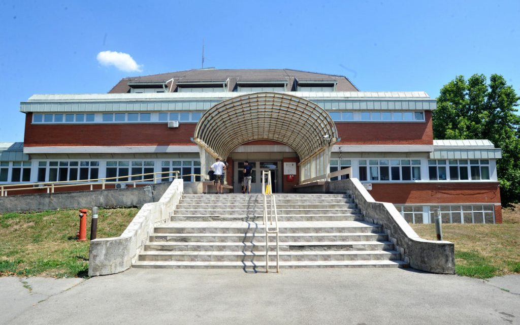 A verbászi kórházban öt koronavírusos beteg állapota súlyos