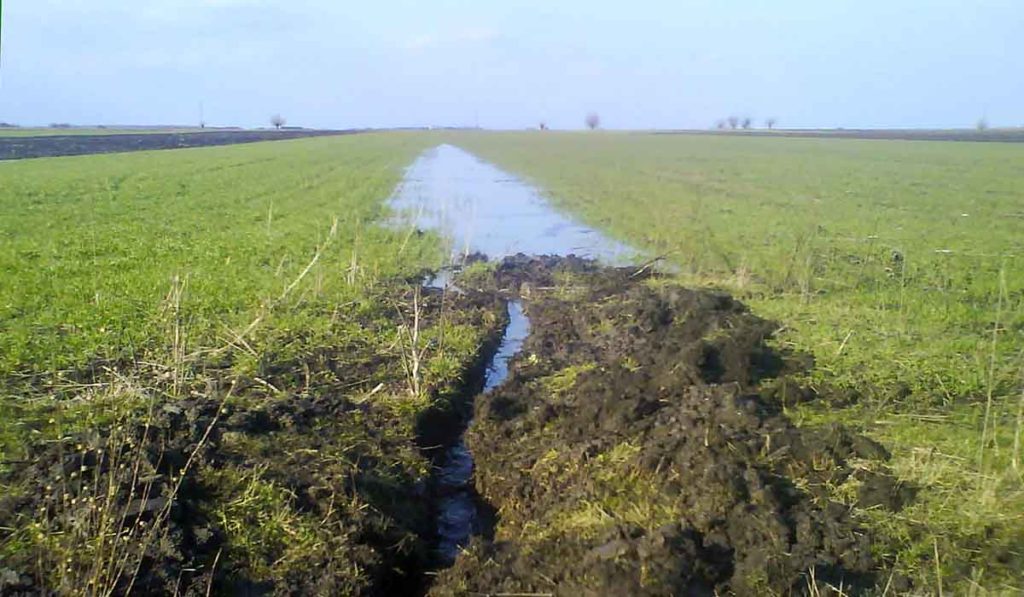 Érkezik a vízlecsapolási illeték a vajdaságiaknak