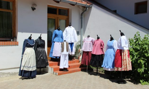 <span class="entry-title-primary">Jól viselték magukat</span> <span class="entry-subtitle">Sikerrel zárult a délvidéki viseletkészítő tanfolyam</span>