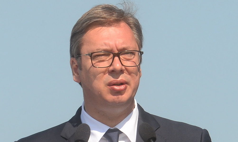Válaszokat vár az UNESCO Vučićtól