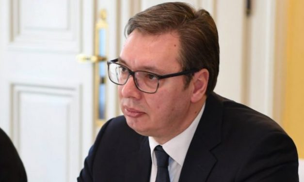Vučić: Nem zárhatjuk be az országot