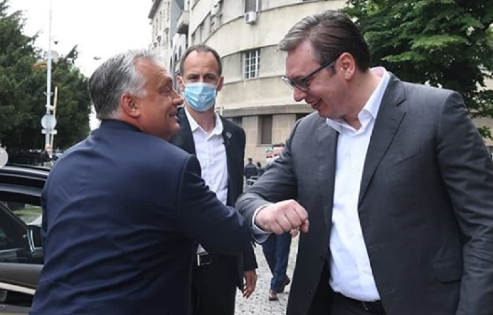 Szerb vírus magyar emberre nem támad