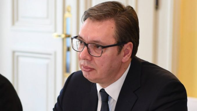 Vučić: Nem zárhatjuk be az országot