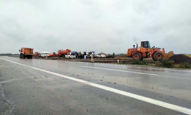Pásztor Bálint: Száz év múlva térül meg az Y-elágazás felett átvezető felüljáró kiépítése