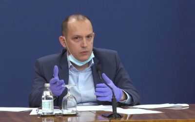 Lončar: Megtelt a belgrádi Aréna