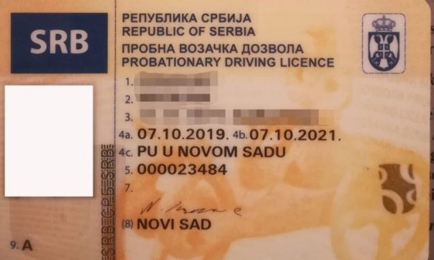 Próbajogosítvány – hol (nem) fogadják el?