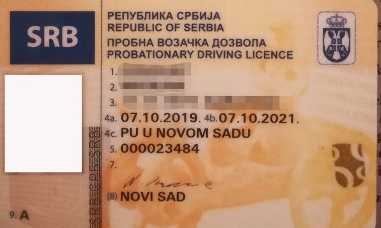 Próbajogosítvány – hol (nem) fogadják el?