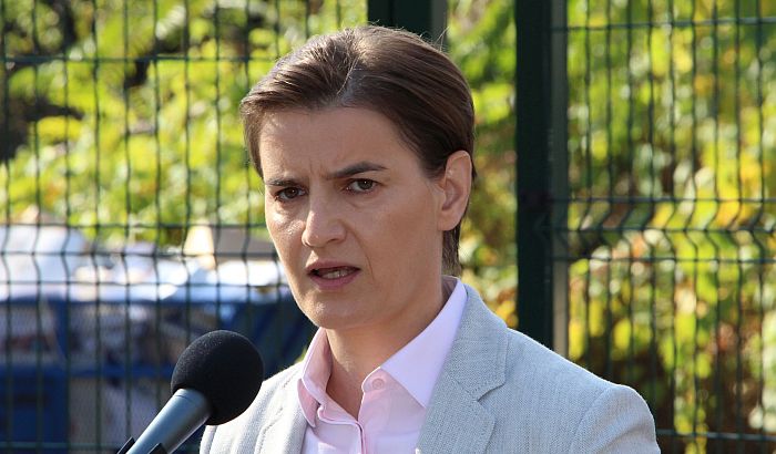 Brnabić: Branimir Nestorović visszavonult, mert személyes sérelmek érték