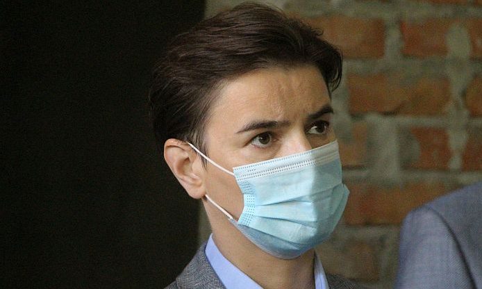 Brnabić: A következő két hétben nem toleráljuk az intézkedések megszegését