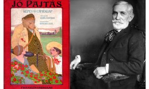 Benedek Elek és az általa szerkesztett Jó Pajtás 1909-19 között (Fotó: Wiképedia)