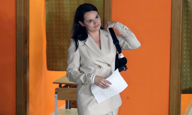 Cihanouszkaja szigorú szankciókat kér Lukasenka ellen