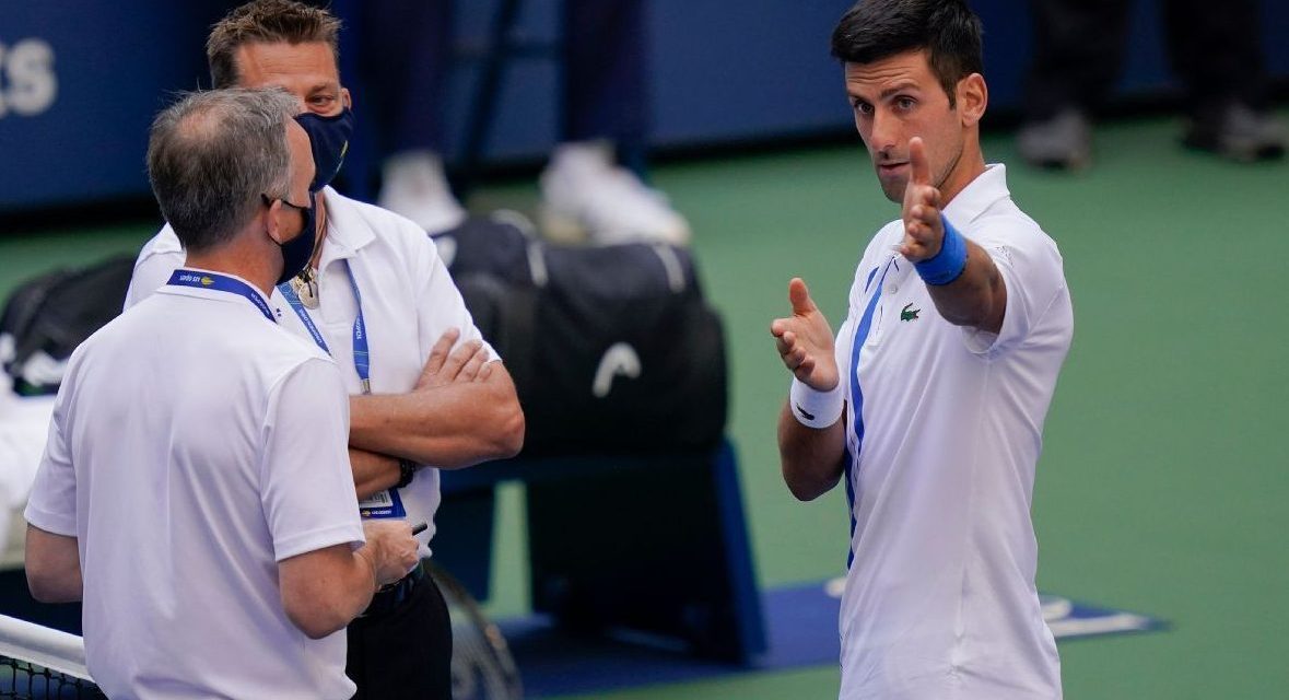 Đoković: Nem ígérem, hogy soha többé nem fogok hasonlót elkövetni