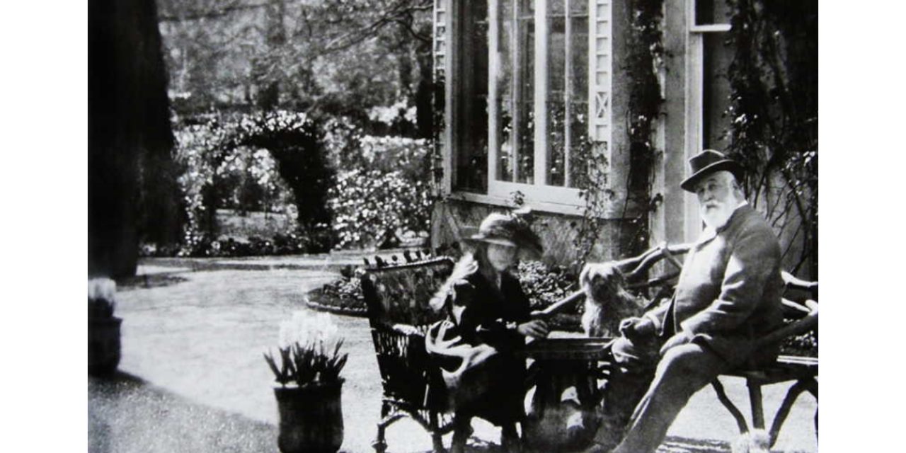 <span class="entry-title-primary">A krimi királynője, a vírus és a négerek</span> <span class="entry-subtitle">Agatha Christie – az adriai „angol vendég" – 130 éves (lenne)</span>