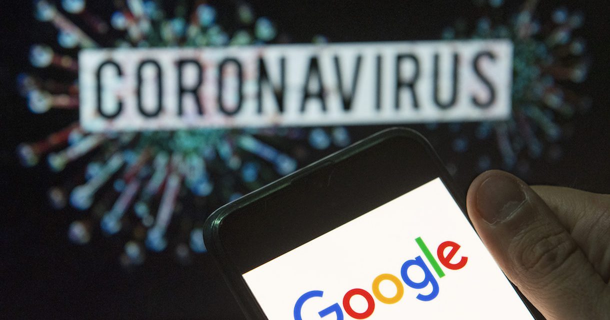 Már a Google-keresésekből is kimutatható, hol lesz a következő gócpont