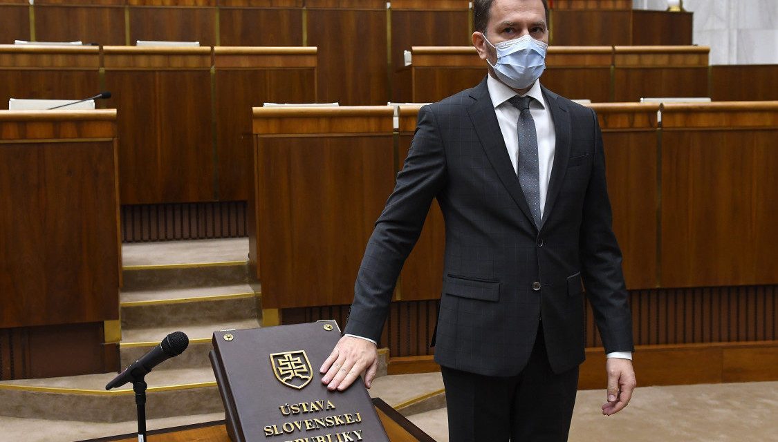 Októbertől vészhelyzet lép érvénybe Szlovákiában