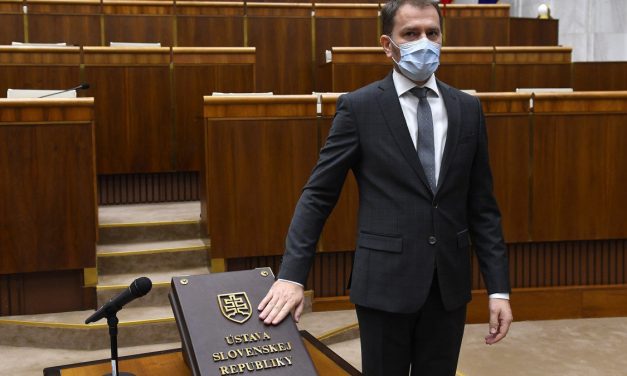 Októbertől vészhelyzet lép érvénybe Szlovákiában