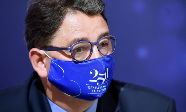 Merkely: Százezer fertőzött lehet Magyarországon