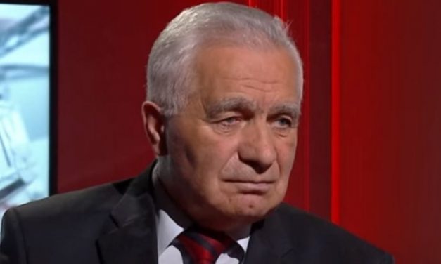 Koronavírus-fertőzésben elhunyt Momčilo Krajišnik