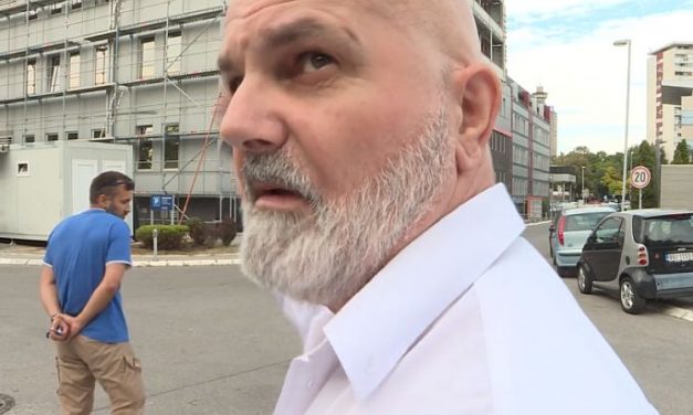 Megtámadták az N1 Televízió forgatócsoportját (videó)