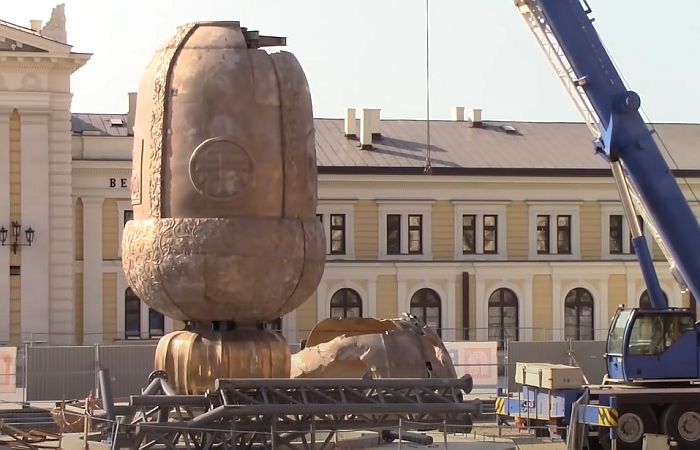 Mennyibe kerül az adófizetőknek Stefan Nemanja belgrádi szobra?