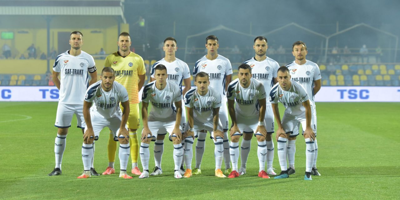 Ötödik helyet ért a TSC pazar idengebeli győzelme