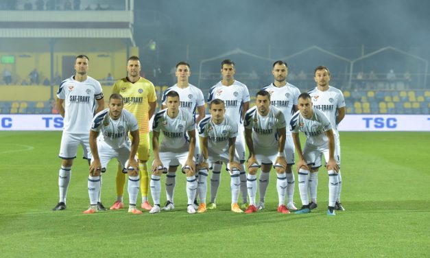 Ötödik helyet ért a TSC pazar idengebeli győzelme