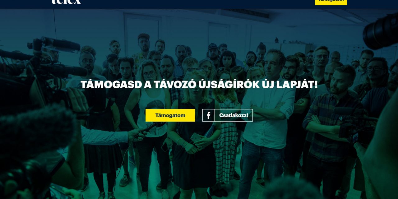 <span class="entry-title-primary">Telex néven indulnak a volt indexesek</span> <span class="entry-subtitle">A csapat egyelőre támogatókat keres</span>