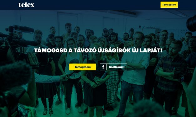 <span class="entry-title-primary">Telex néven indulnak a volt indexesek</span> <span class="entry-subtitle">A csapat egyelőre támogatókat keres</span>