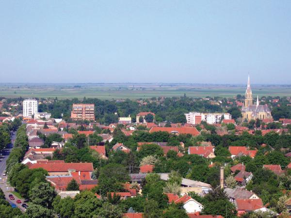 Elviselhetetlen a bűz Topolyán és környékén